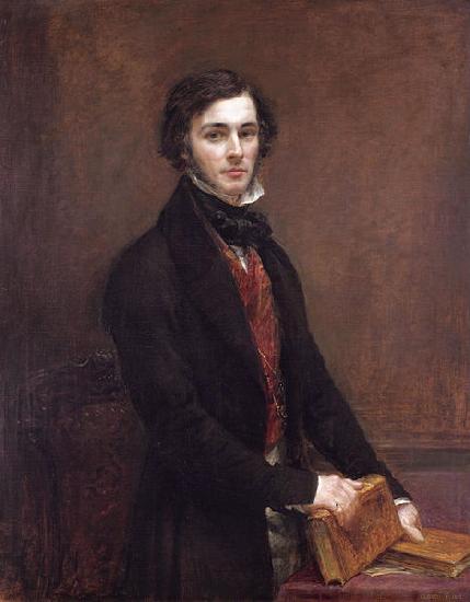 John linnell William Coningham oil painting image